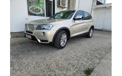 BMW X3 Xdrive 35d - автомобили, коли, обяви за нови и употребявани 6