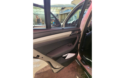 BMW X3 Xdrive 35d - автомобили, коли, обяви за нови и употребявани 9