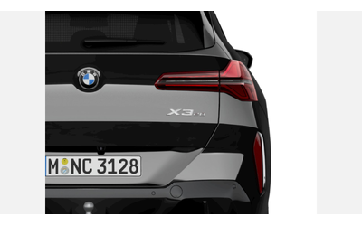 BMW X3 xDrive20 - автомобили, коли, обяви за нови и употребявани 6