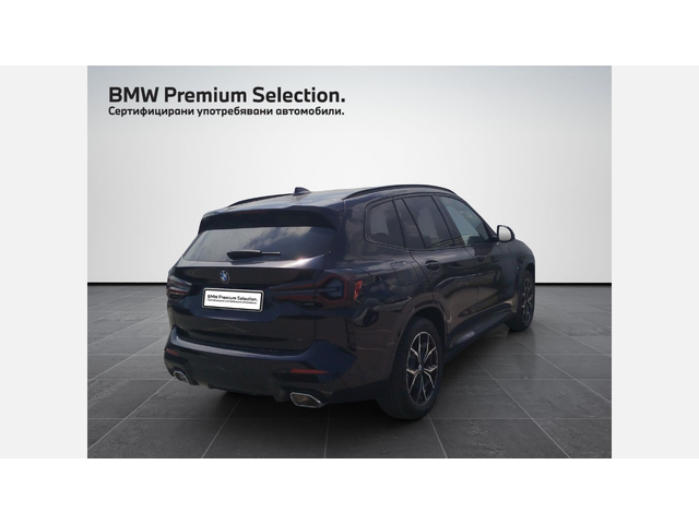 BMW X3 xDrive20d - автомобили, коли, обяви за нови и употребявани 1