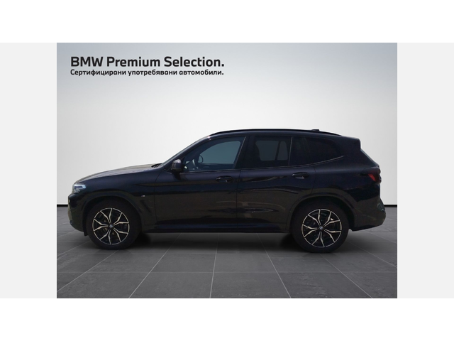 BMW X3 xDrive20d - автомобили, коли, обяви за нови и употребявани 2