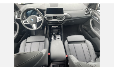 BMW X3 xDrive20d - автомобили, коли, обяви за нови и употребявани 6