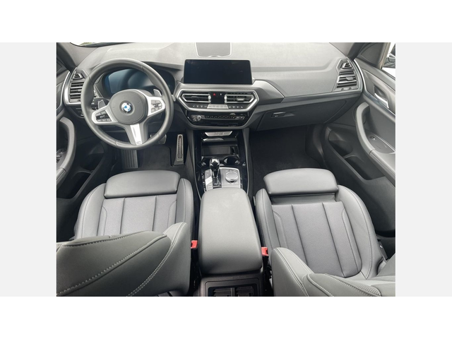 BMW X3 xDrive20d - автомобили, коли, обяви за нови и употребявани 6