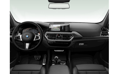 BMW X3 xDrive20d - автомобили, коли, обяви за нови и употребявани 9