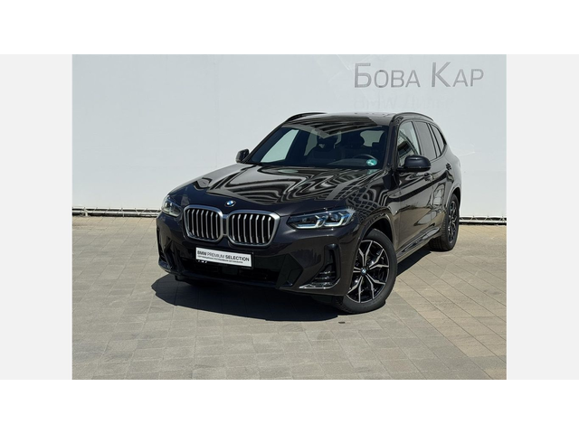 BMW X3 xDrive20d - автомобили, коли, обяви за нови и употребявани 0