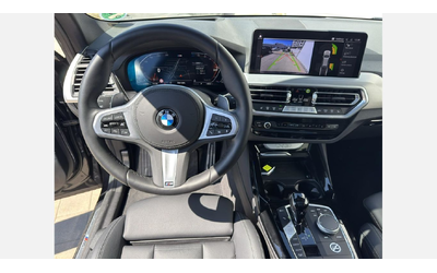 BMW X3 xDrive20d - автомобили, коли, обяви за нови и употребявани 10