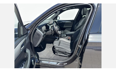 BMW X3 xDrive20d - автомобили, коли, обяви за нови и употребявани 7