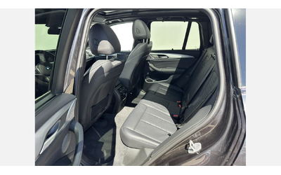 BMW X3 xDrive20d - автомобили, коли, обяви за нови и употребявани 9