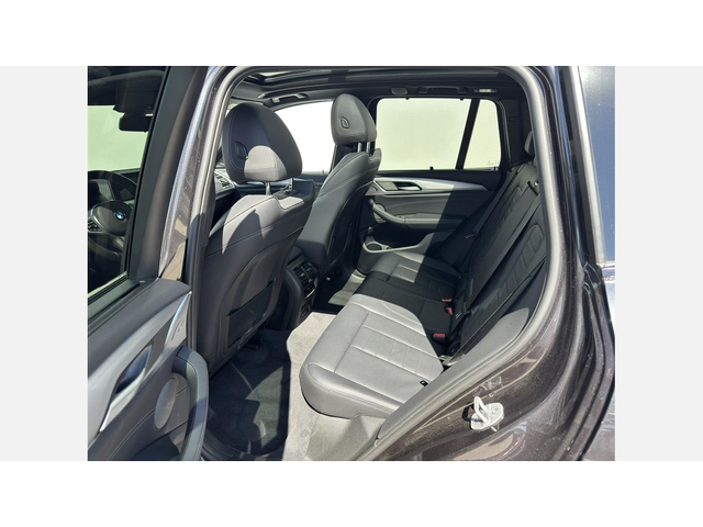 BMW X3 xDrive20d - автомобили, коли, обяви за нови и употребявани 9