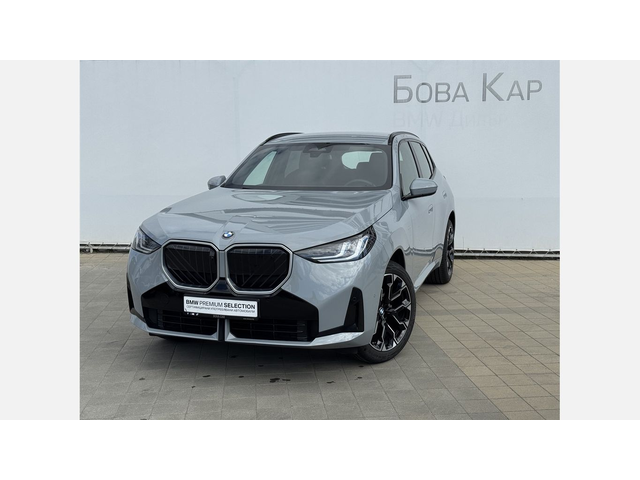BMW X3 xDrive20d - автомобили, коли, обяви за нови и употребявани 0