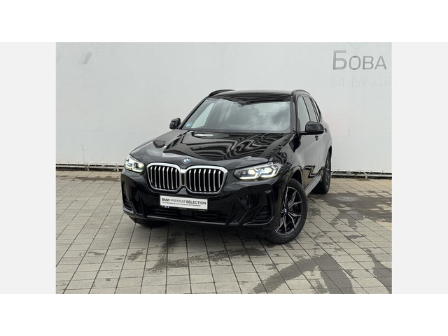 BMW X3 xDrive20d - автомобили, коли, обяви за нови и употребявани 0