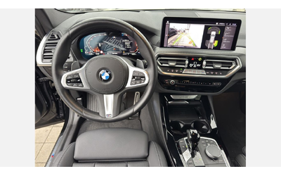BMW X3 xDrive20d - автомобили, коли, обяви за нови и употребявани 11
