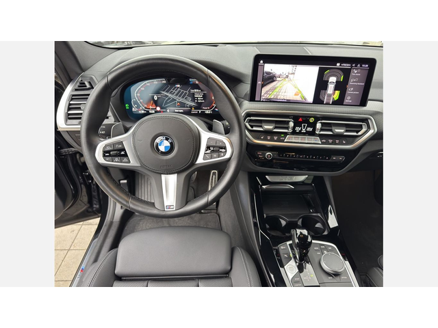 BMW X3 xDrive20d - автомобили, коли, обяви за нови и употребявани 11