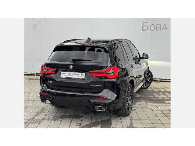 BMW X3 xDrive20d - автомобили, коли, обяви за нови и употребявани 1