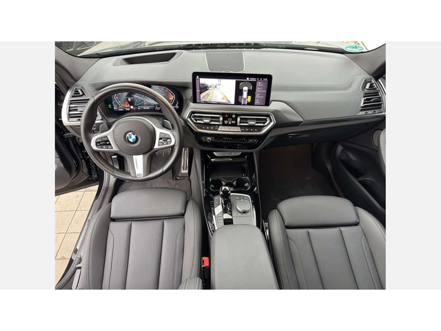 BMW X3 xDrive20d - автомобили, коли, обяви за нови и употребявани 6