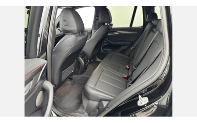 BMW X3 xDrive20d - автомобили, коли, обяви за нови и употребявани 9