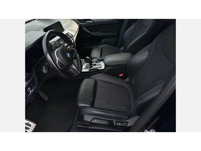 BMW X3 xDrive20d - автомобили, коли, обяви за нови и употребявани 5