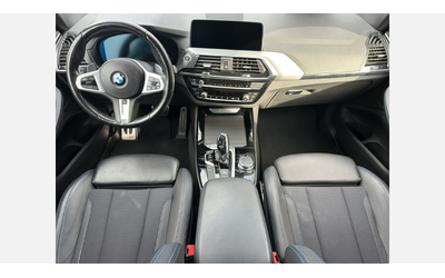 BMW X3 xDrive20d - автомобили, коли, обяви за нови и употребявани 6