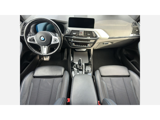 BMW X3 xDrive20d - автомобили, коли, обяви за нови и употребявани 6