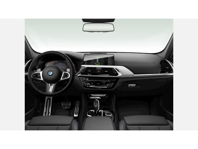 BMW X3 xDrive20d - автомобили, коли, обяви за нови и употребявани 9