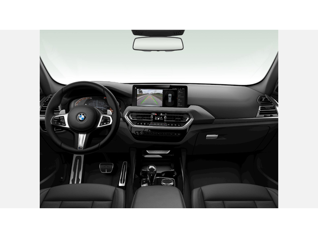 BMW X3 xDrive20d - автомобили, коли, обяви за нови и употребявани 9