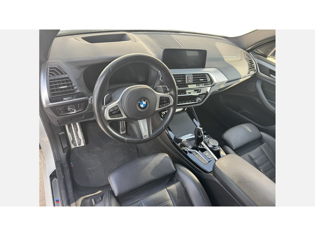 BMW X3 xDrive20d - автомобили, коли, обяви за нови и употребявани 4