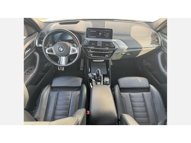 BMW X3 xDrive20d - автомобили, коли, обяви за нови и употребявани 5