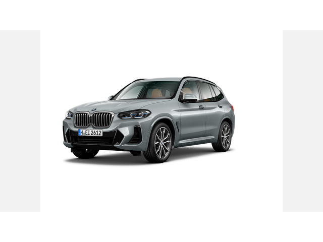 BMW X3 xDrive20d - автомобили, коли, обяви за нови и употребявани 1