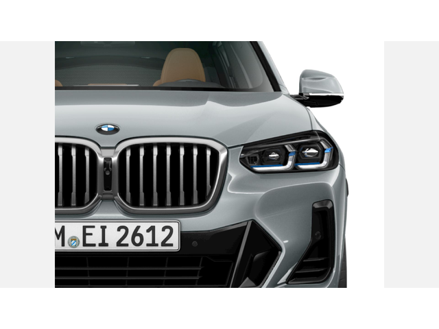 BMW X3 xDrive20d - автомобили, коли, обяви за нови и употребявани 5