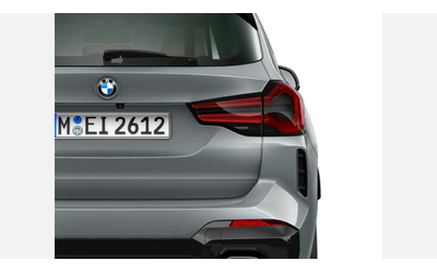BMW X3 xDrive20d - автомобили, коли, обяви за нови и употребявани 6