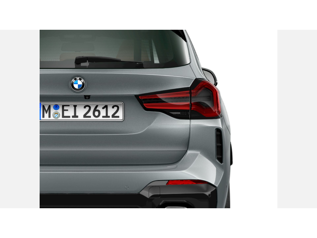 BMW X3 xDrive20d - автомобили, коли, обяви за нови и употребявани 6