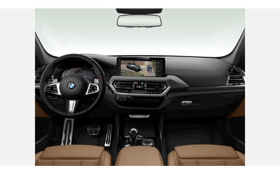 BMW X3 xDrive20d - автомобили, коли, обяви за нови и употребявани 9