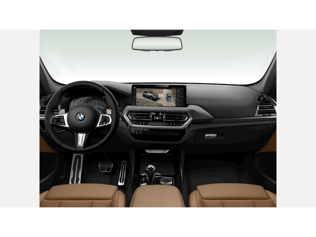 BMW X3 xDrive20d - автомобили, коли, обяви за нови и употребявани 9