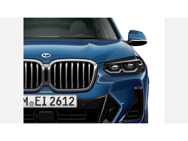 BMW X3 xDrive20d - автомобили, коли, обяви за нови и употребявани 5