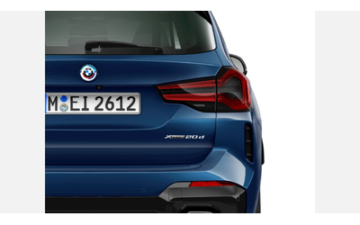 BMW X3 xDrive20d - автомобили, коли, обяви за нови и употребявани 6