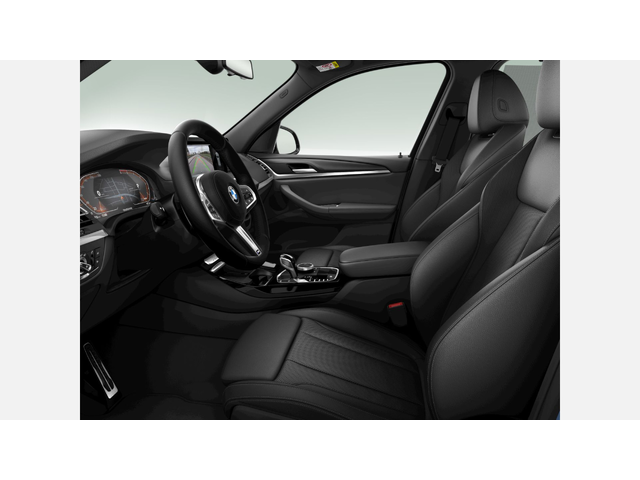 BMW X3 xDrive20d - автомобили, коли, обяви за нови и употребявани 7