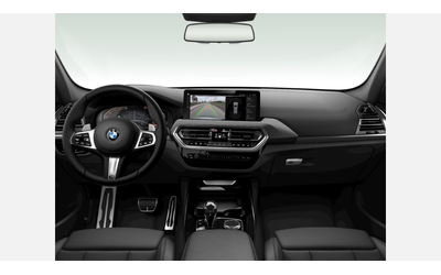 BMW X3 xDrive20d - автомобили, коли, обяви за нови и употребявани 9