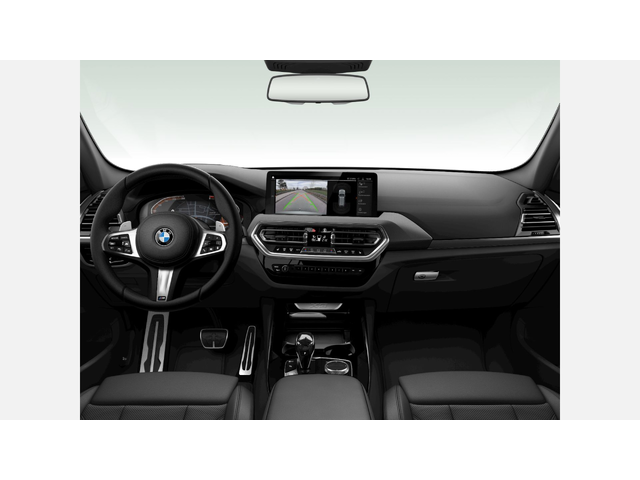 BMW X3 xDrive20d - автомобили, коли, обяви за нови и употребявани 9