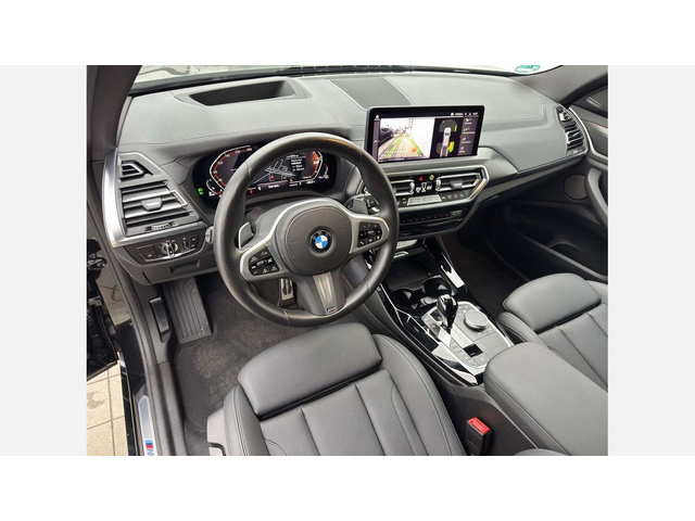 BMW X3 xDrive20d - автомобили, коли, обяви за нови и употребявани 4