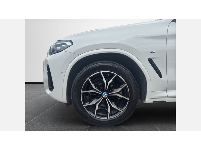 BMW X3 xDrive20d - автомобили, коли, обяви за нови и употребявани 4