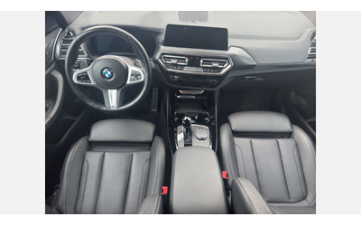 BMW X3 xDrive20d - автомобили, коли, обяви за нови и употребявани 6