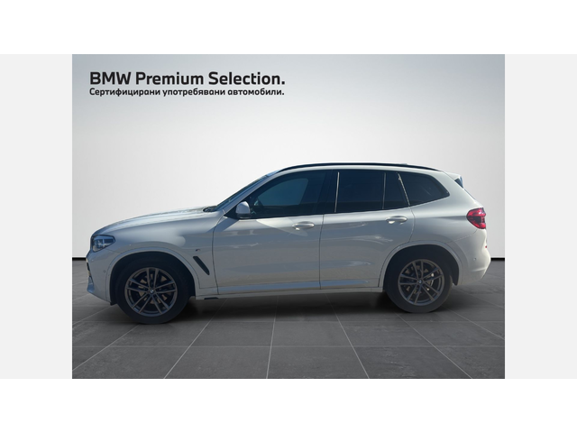 BMW X3 xDrive20d - автомобили, коли, обяви за нови и употребявани 2