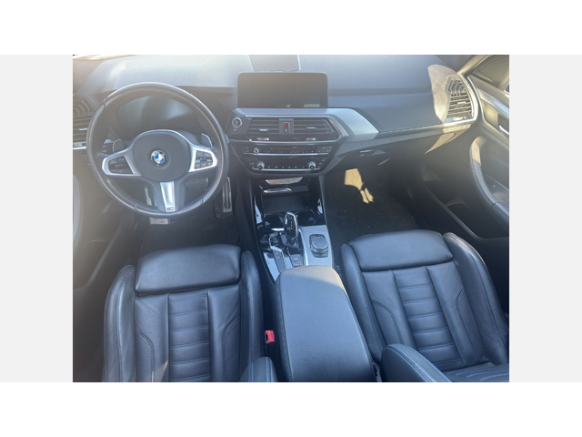 BMW X3 xDrive20d - автомобили, коли, обяви за нови и употребявани 6