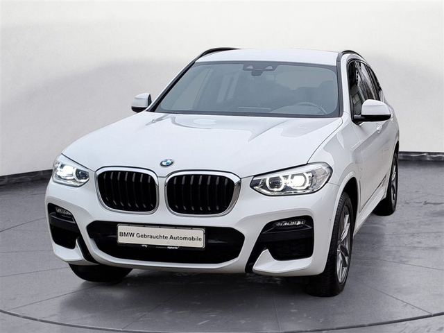 BMW X3 xDrive20d ZA - автомобили, коли, обяви за нови и употребявани 0