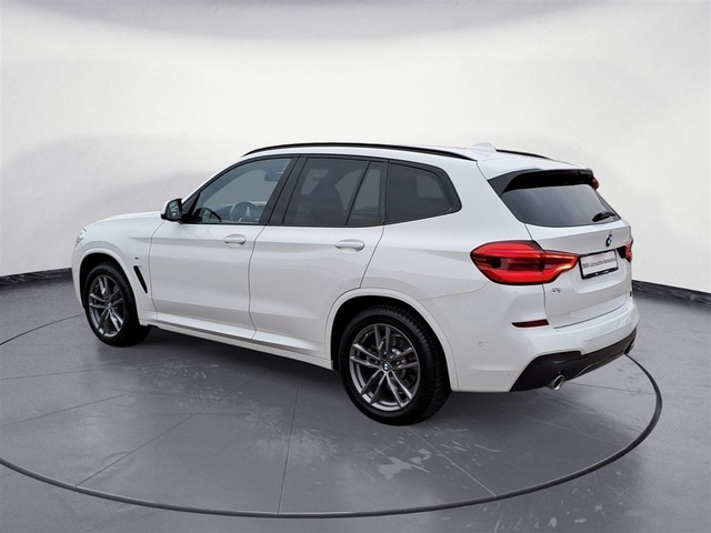 BMW X3 xDrive20d ZA - автомобили, коли, обяви за нови и употребявани 5