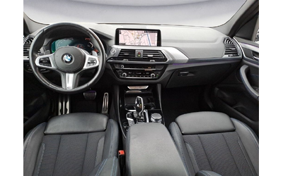 BMW X3 xDrive20d ZA - автомобили, коли, обяви за нови и употребявани 8