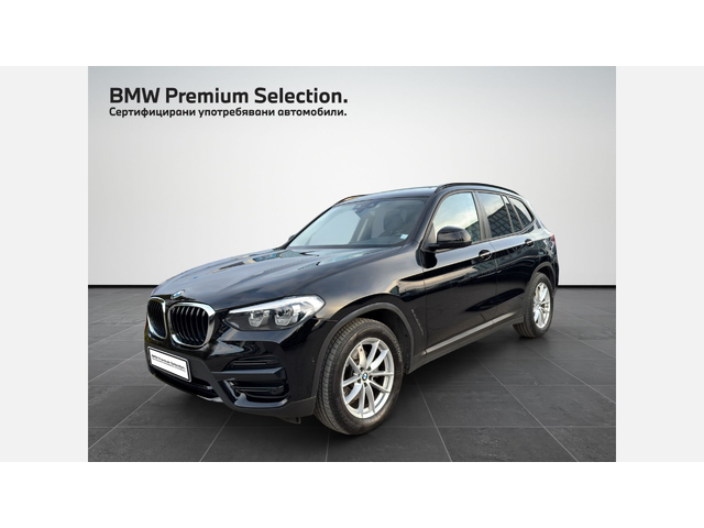 BMW X3 xDrive20i - автомобили, коли, обяви за нови и употребявани 0