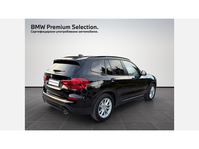 BMW X3 xDrive20i - автомобили, коли, обяви за нови и употребявани 1