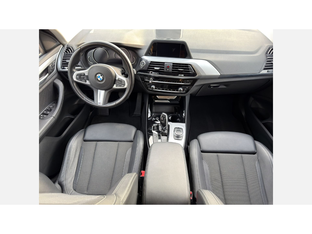 BMW X3 xDrive20i - автомобили, коли, обяви за нови и употребявани 6