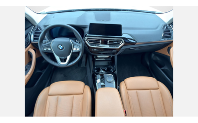 BMW X3 xDrive20i - автомобили, коли, обяви за нови и употребявани 6